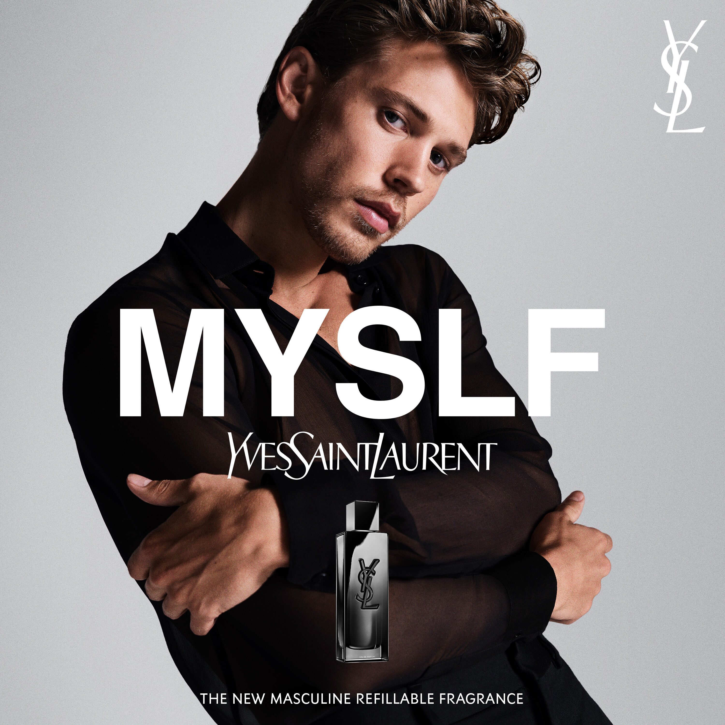 MYSLF Eau de Parfum Cologne Gift Set - Yves Saint Laurent